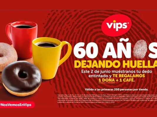 promociones marcas de Alsea para 2 de junio