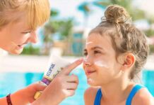 Consejos para proteger la piel de los niños de la radiación solar ☀️ proteger piel de los niños del sol