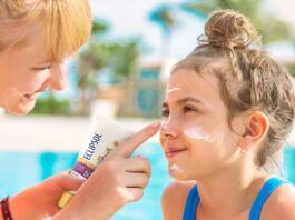 Consejos para proteger la piel de los niños de la radiación solar ☀️ proteger piel de los niños del sol