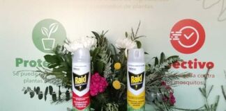 insecticida Raid Essentials