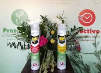 insecticida Raid Essentials