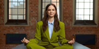 Reach your happy place Oriflame