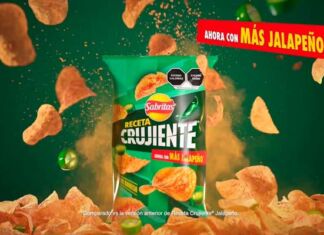 “Ruidosas por Definición” de Sabritas invita a disfrutar cada momento con crujencia y sabor jalapeño campaña Ruidosas por Definición Sabritas
