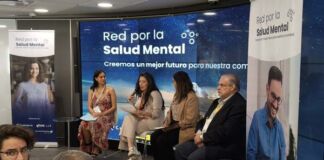 lanzamiento Red por la Salud Mental