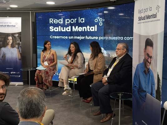 Lanzan Red por la Salud Mental en pro del bienestar de los colaboradores lanzamiento Red por la Salud Mental