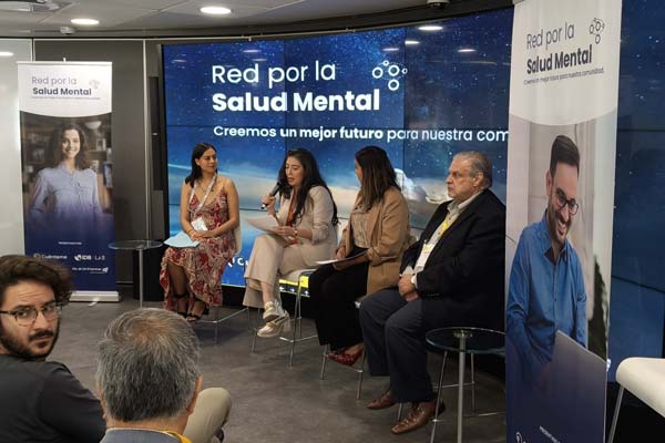 lanzamiento Red por la Salud Mental