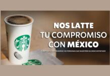 café gratis en Starbucks 2 de junio