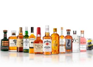Beam Suntory cambia de nombre a Suntory Global Spirits Beam Suntory cambia nombre Suntory Global Spirits