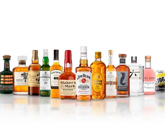 Beam Suntory cambia de nombre a Suntory Global Spirits Beam Suntory cambia nombre Suntory Global Spirits