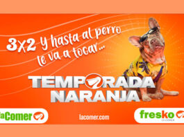 Inicia la Temporada Naranja de Grupo La Comer Inicia Temporada Naranja La Comer