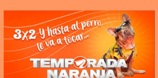 Inicia Temporada Naranja La Comer