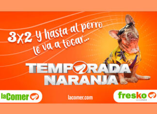 Inicia la Temporada Naranja de Grupo La Comer Inicia Temporada Naranja La Comer