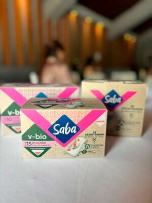 toallas con alas Saba v-bio