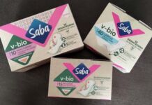 Trivia: Cuida tu zona V y el planeta con Saba v-bio toallas biodegradables Saba v-bio