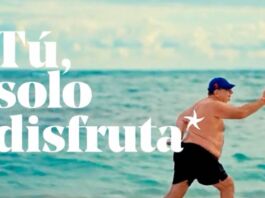 campaña Tú solo disfruta Iberostar