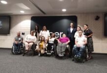 Uber apoyará a paratletas en busca del oro en París 2024 Uber apoya a paratletas París 2024