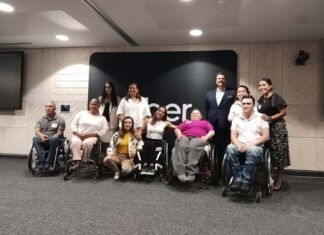 Uber apoya a paratletas París 2024