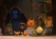 Una jungla de locura 2: La pandilla de la selva vuelve con un doblaje 100% mexicano estreno Una jungla de locura 2