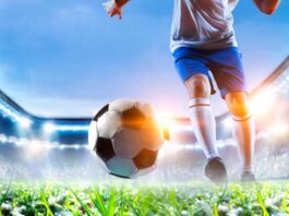 Ventaja del equipo local en fútbol