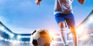 Ventaja del equipo local en fútbol