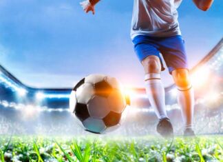 Ventaja del equipo local en fútbol