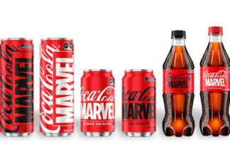 Coca-Cola y Marvel unen fuerzas con nuevos empaques de edición limitada Coca-Cola y Marvel colaboración