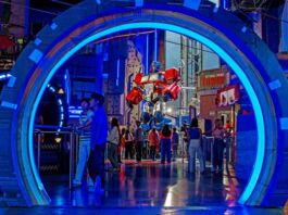 Hasbro City celebra un año de diversión con actividades especiales Hasbro City aniversario