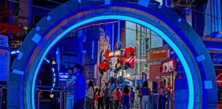 Hasbro City aniversario