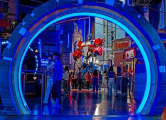 Hasbro City aniversario