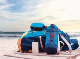 Los 5 accesorios indispensables para unas vacaciones perfectas accesorios indispensables para vacaciones