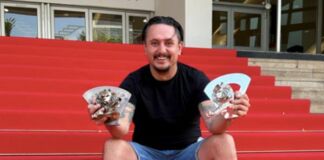 León de Plata y León de Bronce Grey México