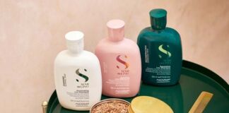 acciones sustentables de Alfaparf Milano