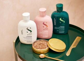 acciones sustentables de Alfaparf Milano