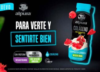 Alpura lanza el primer yoghurt con colágeno en México yoghurt con colágeno Alpura