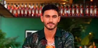 Alejandro Speitzer embajador de marca Aperol Spritz