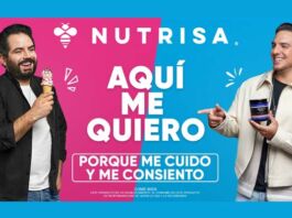 Vadhir y José Eduardo Derbez protagonizan campaña “Aquí Me Quiero” de Nutrisa campaña Aquí me quiero Nutrisa