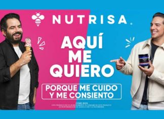 Vadhir y José Eduardo Derbez protagonizan campaña “Aquí Me Quiero” de Nutrisa campaña Aquí me quiero Nutrisa