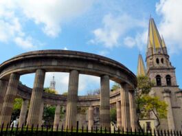 arquitectura en Guadalajara