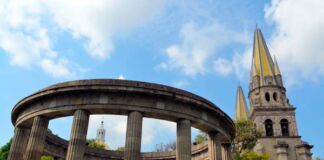 arquitectura en Guadalajara