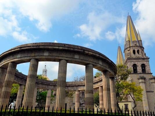 arquitectura en Guadalajara