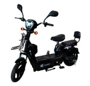 bicicleta eléctrica Waldos