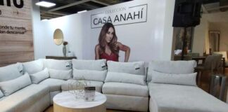 Casa Anahí Muebles Dico