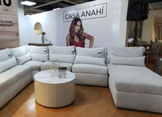 Casa Anahí Muebles Dico