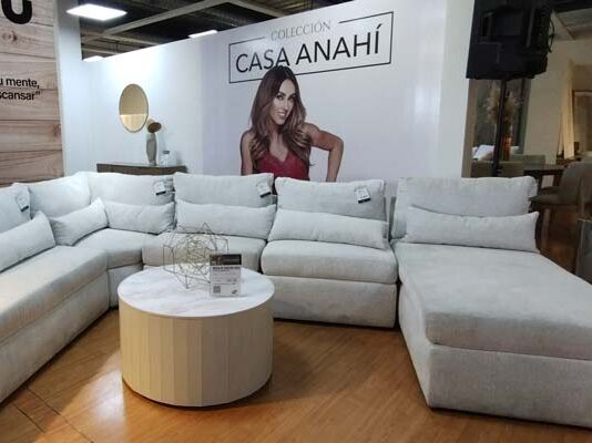 Casa Anahí Muebles Dico