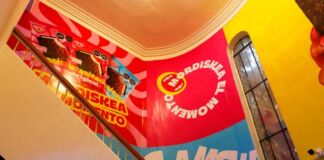 Mordiskea el momento Mordisko