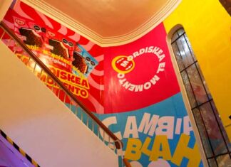 “Mordiskea el momento”, la campaña de Mordisko que invita a escuchar tu Ñam Mordiskea el momento Mordisko