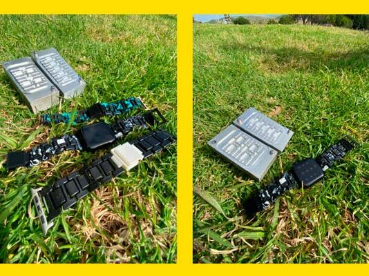 Estudiantes de CETYS crean correas para smartwatches con plástico reutilizado correas para reloj inteligente de plástico reutilizado