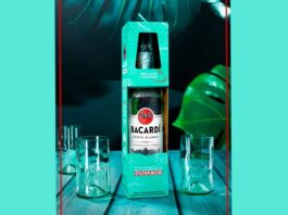 Cuvasos, el más reciente proyecto sustentable de Bacardí cuvasos de Bacardí