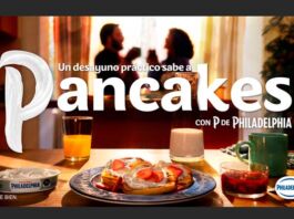 campaña Desayunos con P de Philadelphia
