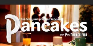 campaña Desayunos con P de Philadelphia